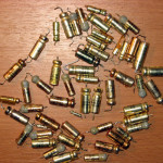Конденсаторы К52
